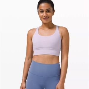 Lululemon Longline Energy Bra